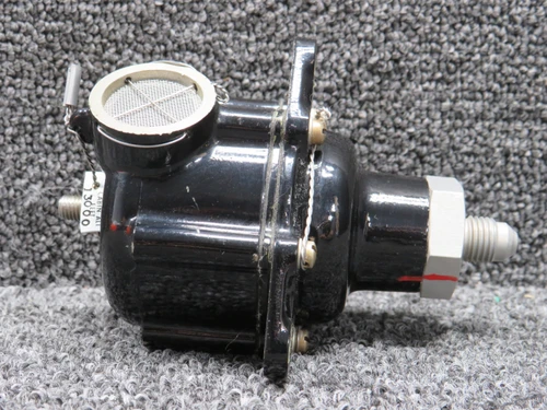 102466-1 Airesearch Series 1 Cabin Altitude Limit Controller