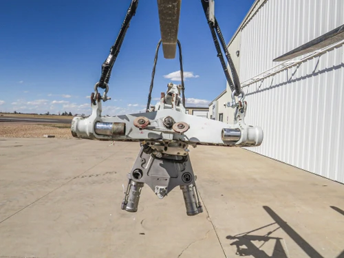 162A1100-5 (Alt: CIT-32-080-00-01) Boeing 737-800 Nose Landing Gear Assembly