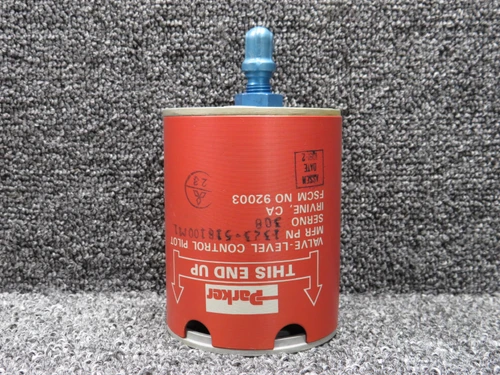 1323-518100M1 Parker Level Control Pilot Valve