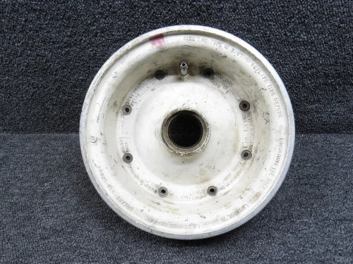 300-386 BF Goodrich Type III 7.50x10 Landing Wheel Outer Half Assembly