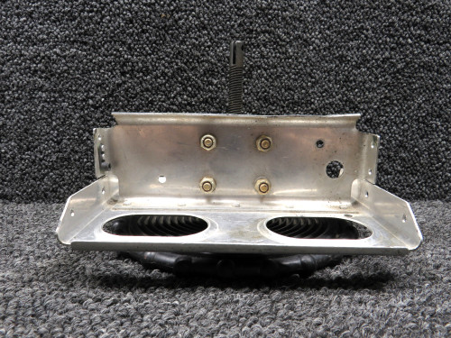 1261471-1 (Use: 1261471-5) Cessna 210L Rudder Trim Wheel Assembly