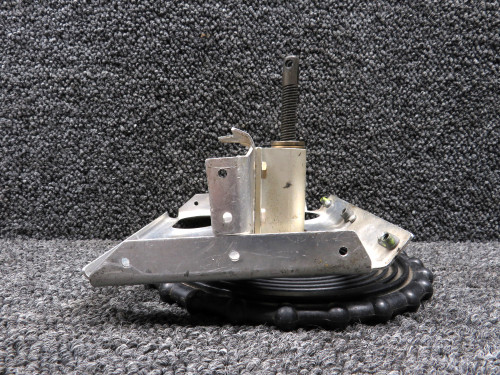1261471-1 (Use: 1261471-5) Cessna 210L Rudder Trim Wheel Assembly