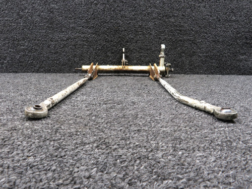 0813300-46 Cessna 402 Uplock Torque Tube Weld Assembly