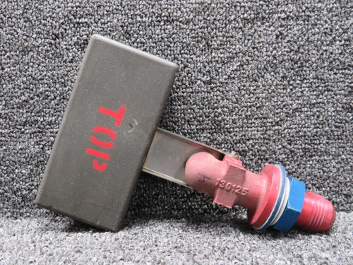 92003-2780419-102 (Alt: 45AS48036-1) Parker Fuel Vent Valve