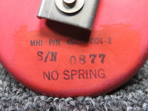 45AS48004-3 Allen Flapper Valve