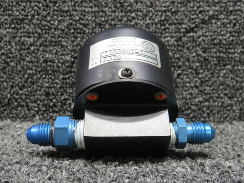 2103401-2 Aerospace Regulator Assembly