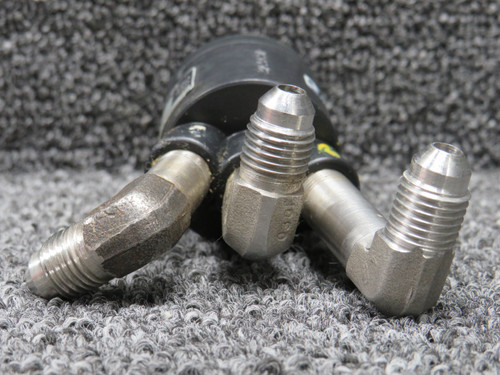 3224600-5 (Alt: 45AS63018-53) Airesearch Series 1 Manual Override Switch