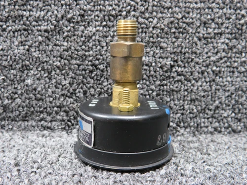 45AS95002-7 Puritan Bennet Aerosystems Oxygen Supply Pressure Gauge
