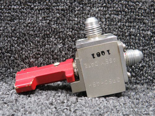 375C-4BH Mitsubishi MU-300 Auto Flow Valve