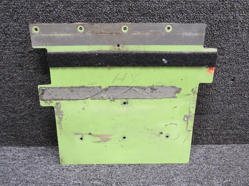 2611561-56 LearJet 31A Floorboard Panel RH