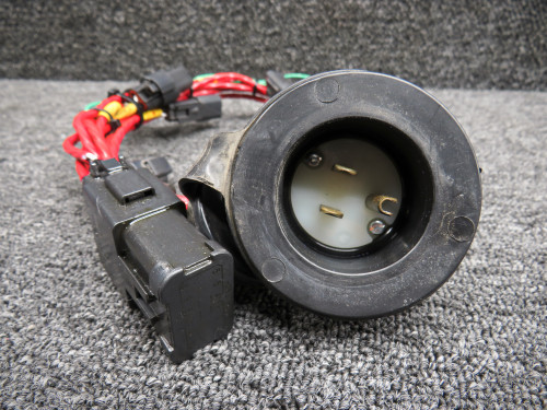 Continental IO-550-N Tanis Engine Preheat Kit