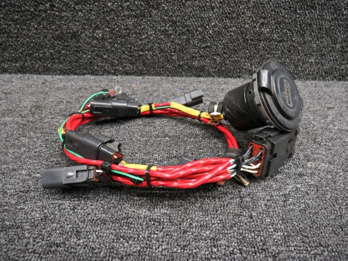 Continental IO-550-N Tanis Engine Preheat Kit