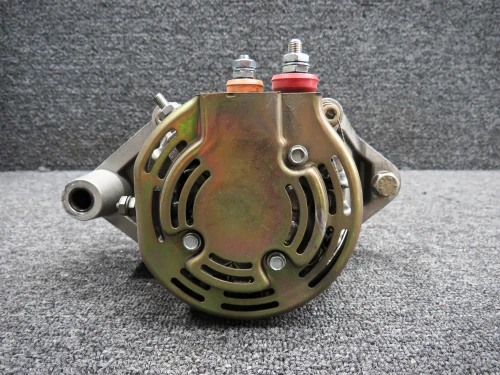 657199G Continental IO-550-N Hartzell Alternator Assembly (Volts: 24)