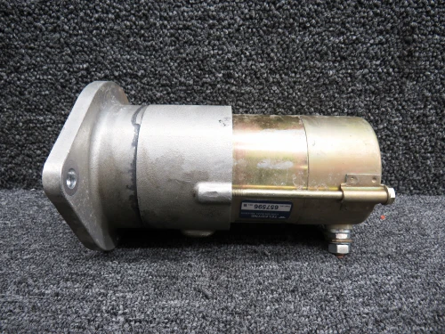 C24ST3 (Alt: 657596) Continental IO-550-N Sky-Tec Starter Assembly (Volts: 24)