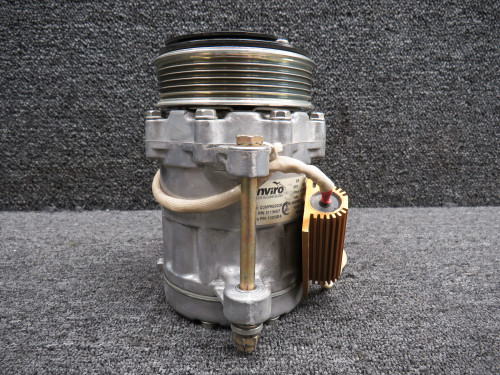1133120-6 (Alt: 21119-007) Cirrus SR22 Enviro Compressor Drive Assembly (V: 28)