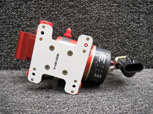 5217-00-3 (Alt: 11839-003) Dukes Electric Fuel Boost Pump Assembly (Volts: 28)
