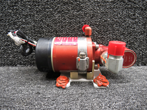 5217-00-3 (Alt: 11839-003) Dukes Electric Fuel Boost Pump Assembly (Volts: 28)