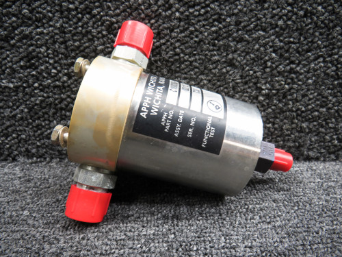 C100203-12 APPH Fuel Gascolator Assembly