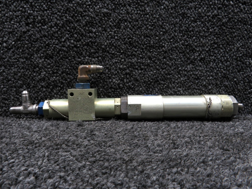 2380114-1 LearJet 35A Main Gear Shuttle Valve Assembly LH