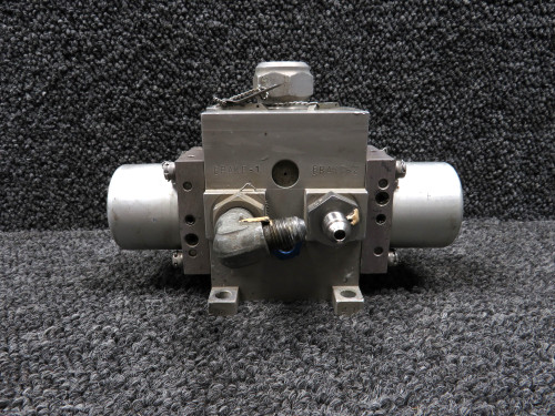 39-309-1, 37-285 Hydro-Aire Pressure Control Valve Assembly