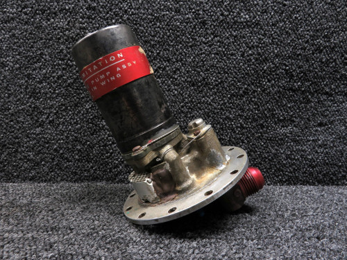 RG12670F (Alt: 2380060-29) Romec Fuel Booster Pump Assembly (Core)