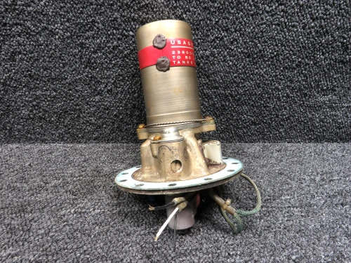 RR12670F (Alt: 2380060-29) Romec Fuel Booster Pump Assembly (26V)