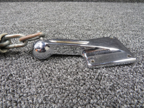 5111535-3 / 5111508-59 Cessna 421B Fitting & Cable Cabin Door Lower Aft