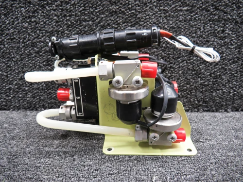 PU321ET180 (Alt: 13232-10) CAV Aerospace Tail De-Ice Proportioning Unit