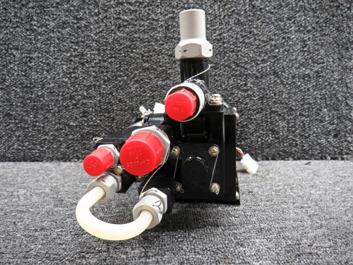 9513G-387, WP209ES CAV Aerospace TKS Metering Pump & Windshield Pump Assembly