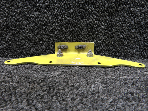 2624015-13, 2624015-10 Learjet 35A Aileron Position Switch Bracket Assembly