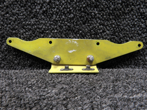 2624015-13, 2624015-10 Learjet 35A Aileron Position Switch Bracket Assembly
