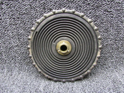 1260428-1 Cessna 210 Rudder Trim Wheel Assembly