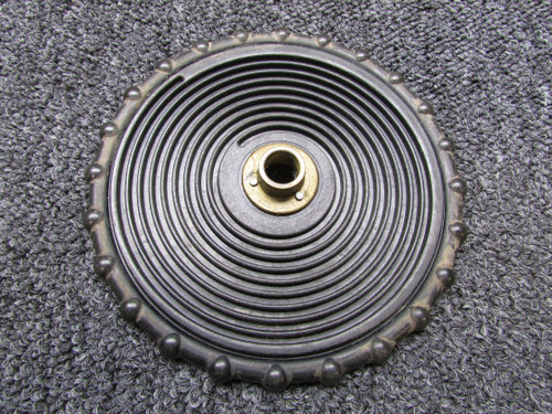 1260428-1 Cessna 210 Rudder Trim Wheel Assembly