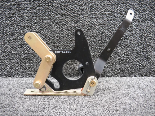 19165-003 Cirrus SR22 Engine Control Quadrant Assembly