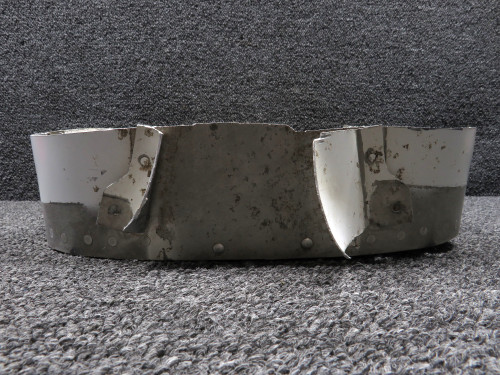 0512157-10 Cessna 172M Fuselage Bulkhead Aft Assembly