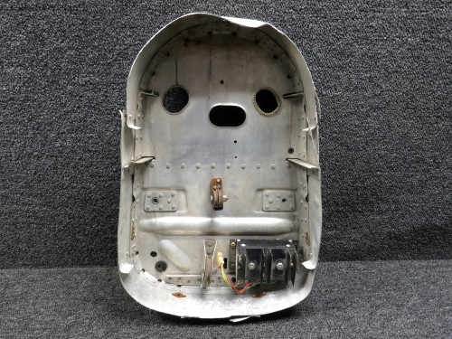 0512157-10 Cessna 172M Fuselage Bulkhead Aft Assembly