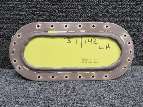 2822486-3 LearJet 31A Wing Access Panel