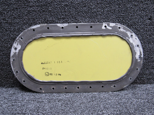 2622287-1-551 LearJet 31A Wing Access Panel
