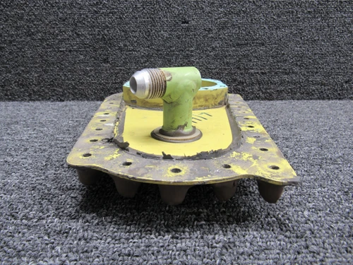 2622389-009 LearJet 31A Scavenge Pump Access Door LH