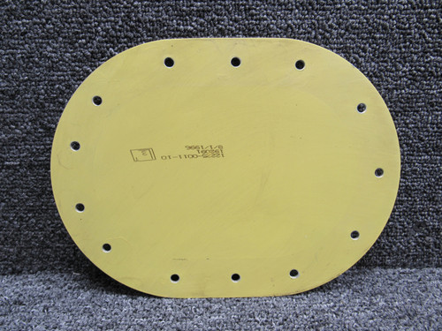 12225-0011-10 LearJet 31A Wing Spar Access Panel