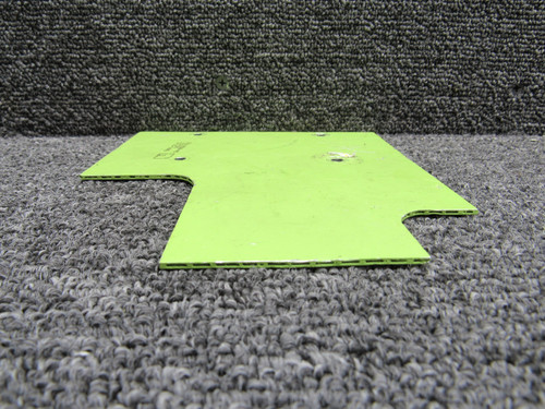 2611509-45 LearJet 31A Pedestal Control Floorboard Panel