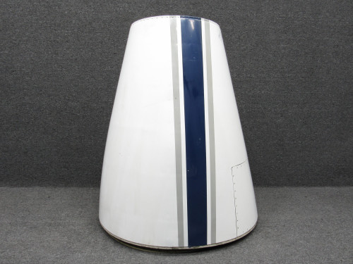 C42B40202-3 Grumman Aerospace Cowl Assembly Aft LH