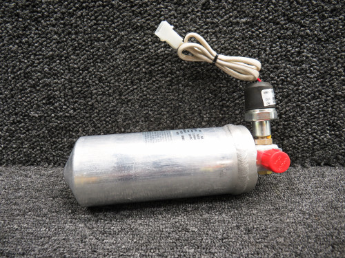 1134275-9 Enviro Systems Receiver Dryer Assembly (Volts: 28, Amps: 3.5)
