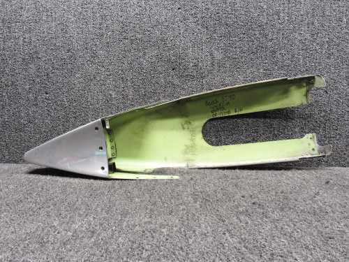 Beechjet 400 Thrust Reverser Stang Fairing RH Inboard (Illegible Data Tag)
