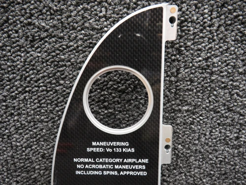 19848-002 Cirrus SR22 Instrument Panel LH