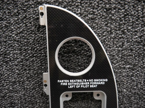 19850-001 Cirrus SR22 Instrument Panel RH