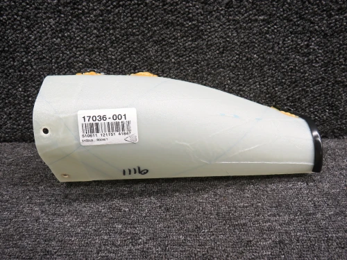 17036-001 Cirrus SR22 Rocket Shield