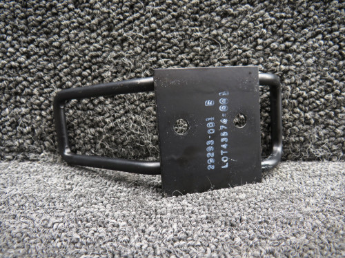 29293-001 (Use: 29293-004) Cirrus SR22 Outboard Baggage Weldment Assembly