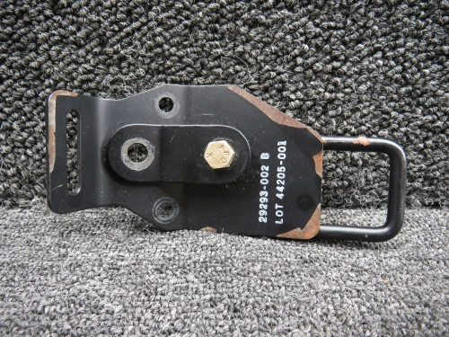 29293-002 (Use: 29203-005) Cirrus SR22 Inboard Baggage Weldment Assembly LH