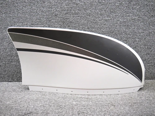 18317-007 Cirrus SR22 Wing Tip Assembly LH